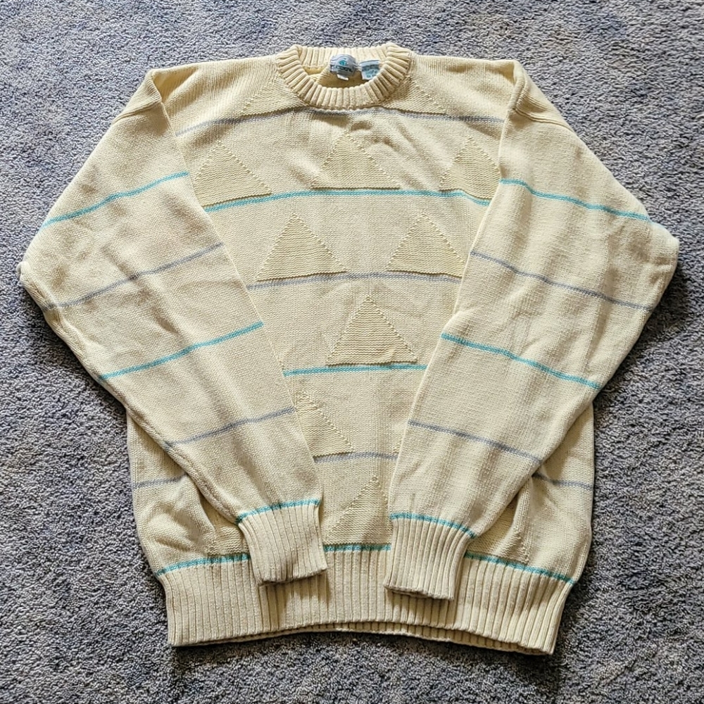 Men's Jockey Crewneck